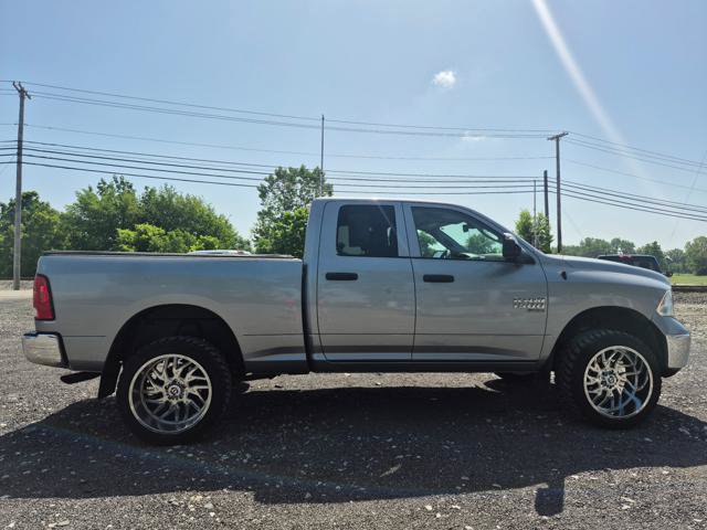 Used 2021 RAM 1500 Tradesman w/ Chrome Plus Package AWD/4WD image 1
