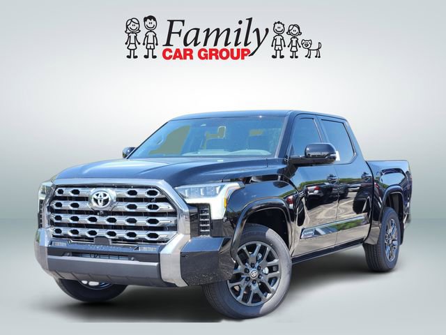 New 2026 Toyota Tundra Platinum