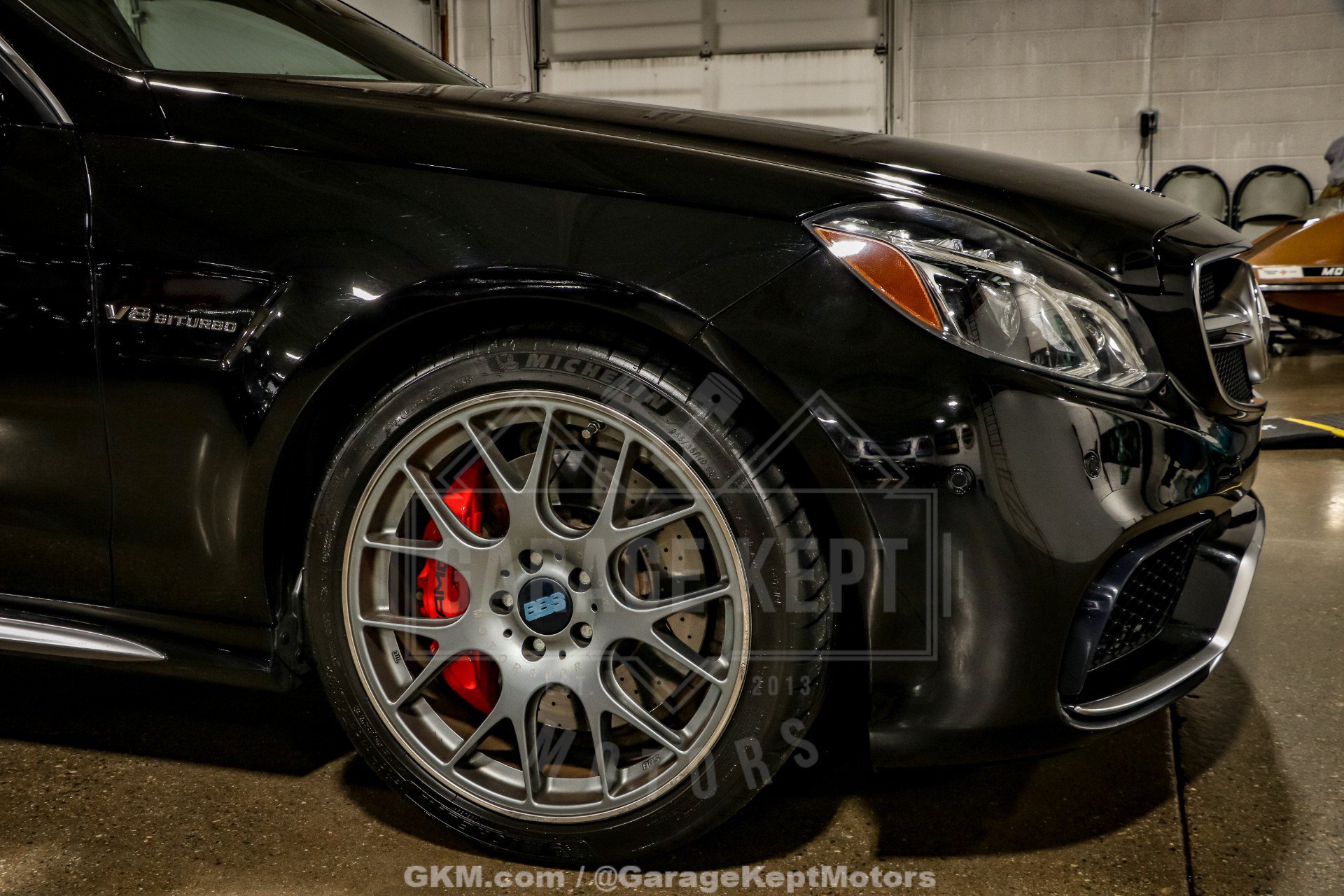 Used 2016 Mercedes-Benz E 63 AMG S-Model image 59