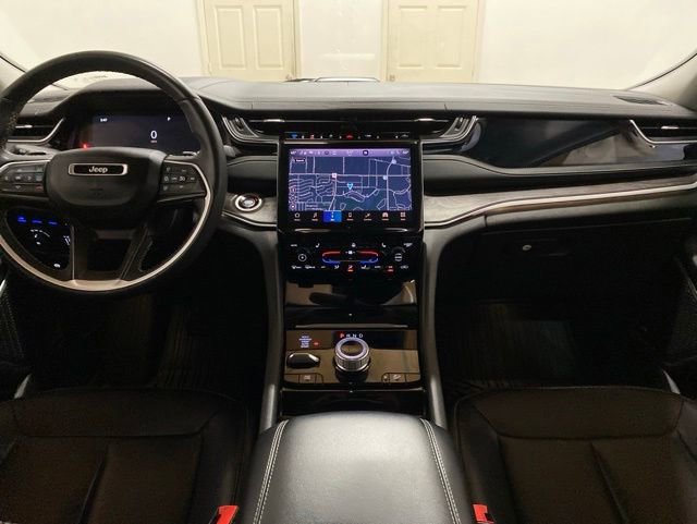 Used 2022 Jeep Grand Cherokee Limited 4xe AWD/4WD image 12