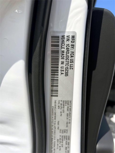 New 2026 Dodge Durango GT image 9