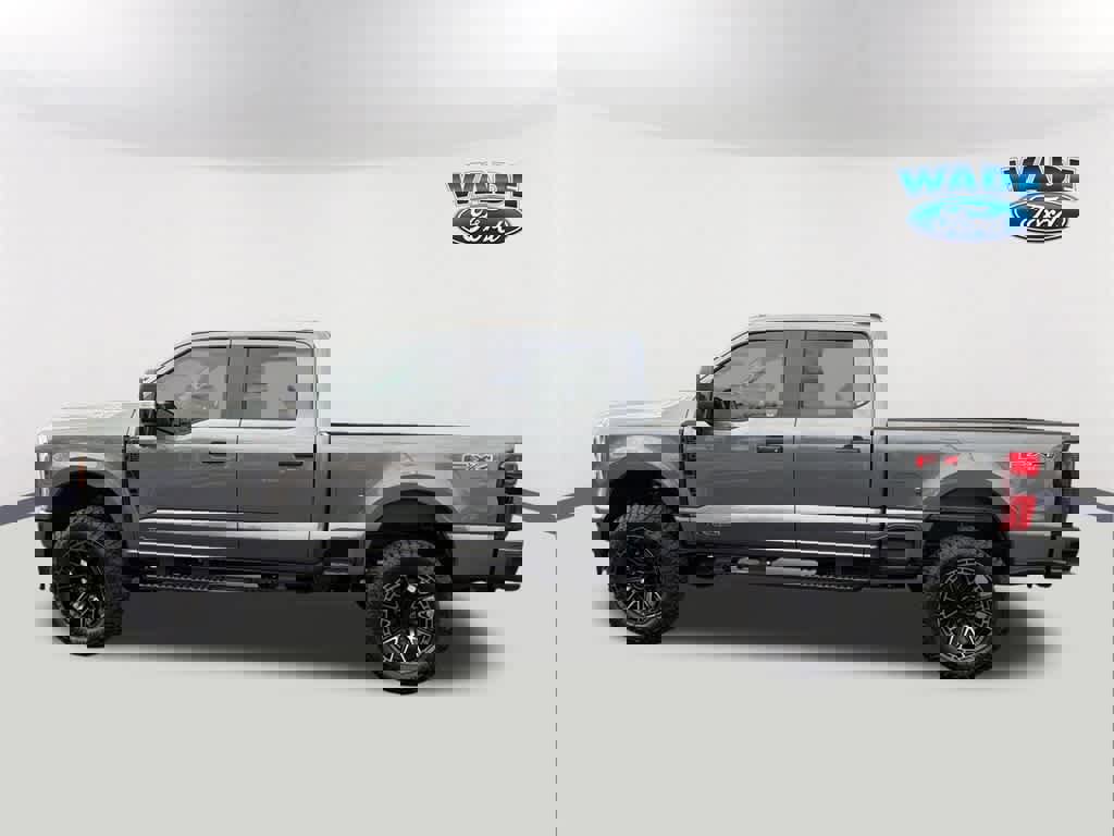 New 2025 Ford F250 XL w/ STX Appearance Package image 8