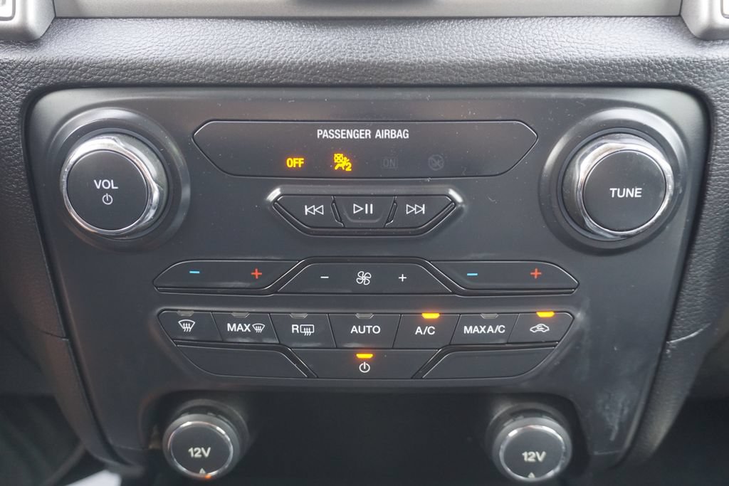 Used 2020 Ford Ranger XLT w/ Equipment Group 301A Mid AWD/4WD image 11