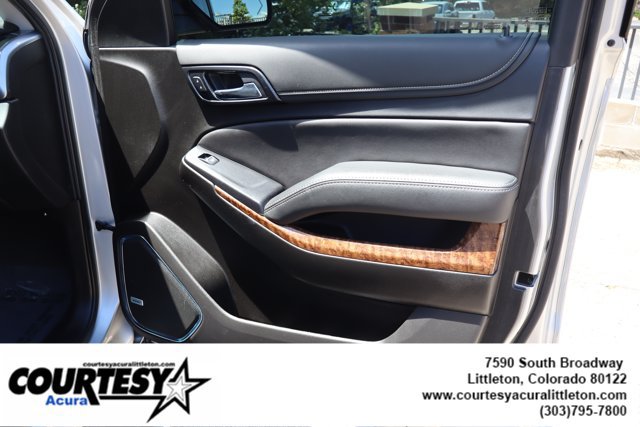 Used 2019 Chevrolet Tahoe Premier AWD/4WD image 35