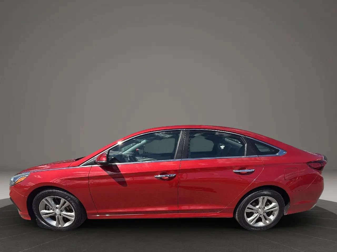 Used 2019 Hyundai Sonata SEL w/ Tech Package 02 FWD image 8
