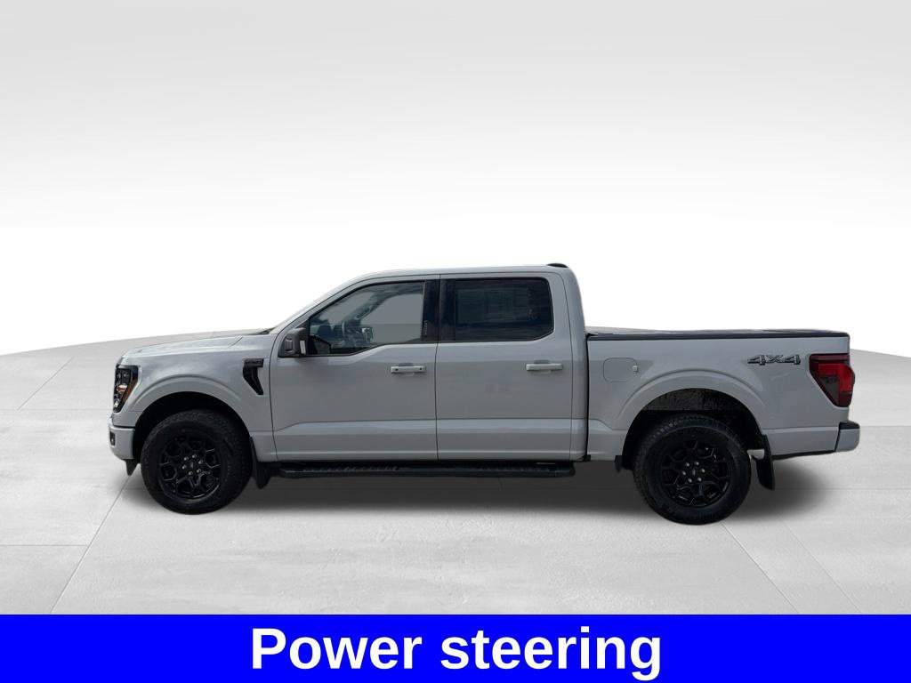 Used 2024 Ford F150 XLT w/ Equipment Group 302A MID AWD/4WD image 10