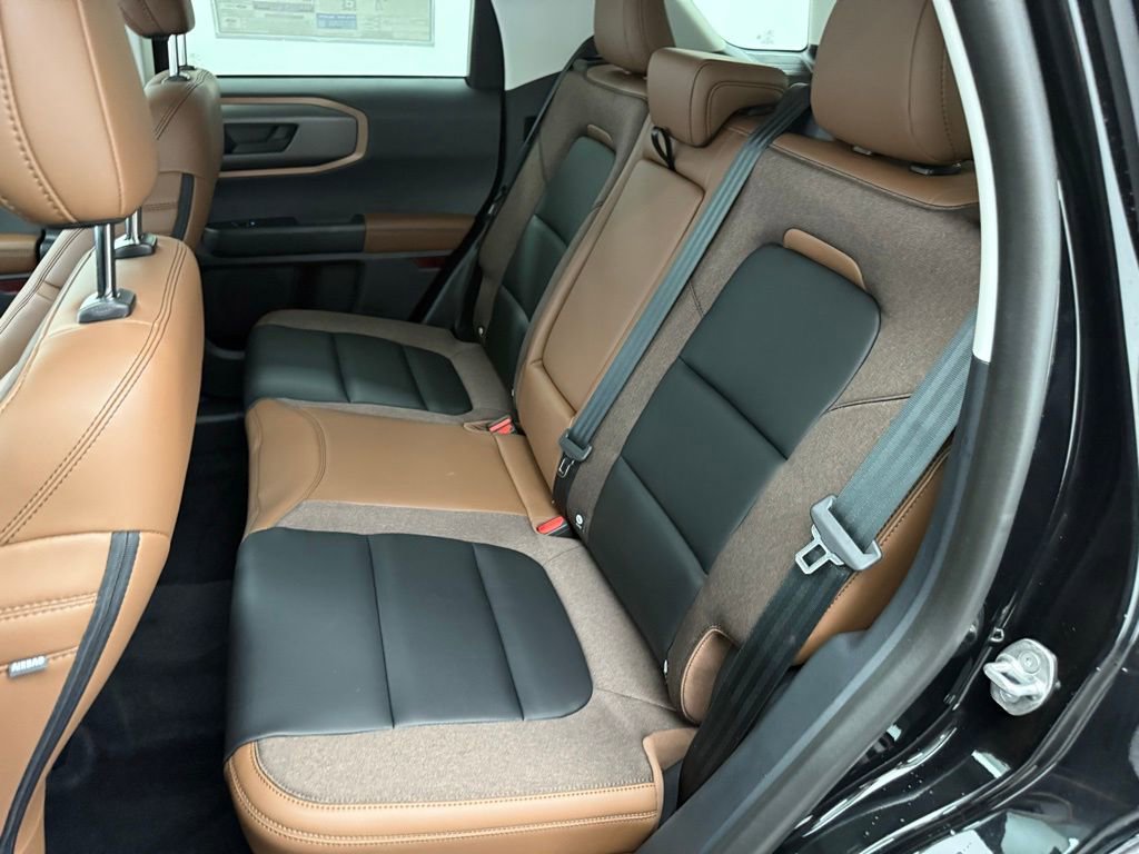 New 2025 Ford Bronco Sport Outer Banks w/ Outer Banks Tech Package+ image 32