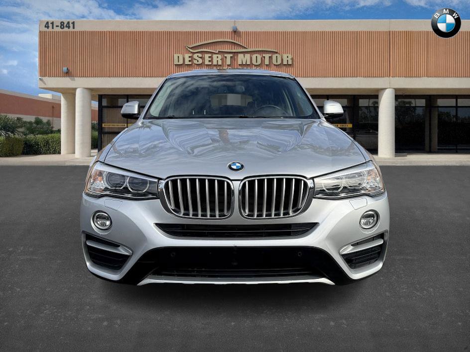 Used 2016 BMW X4 xDrive28i w/ Technology Package image 2