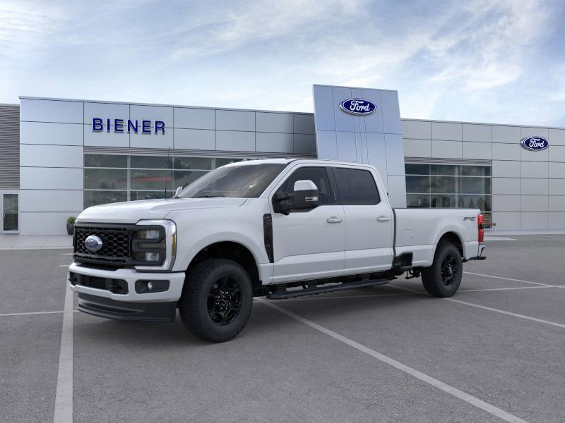 New 2024 Ford F350 XLT w/ XLT Premium Package