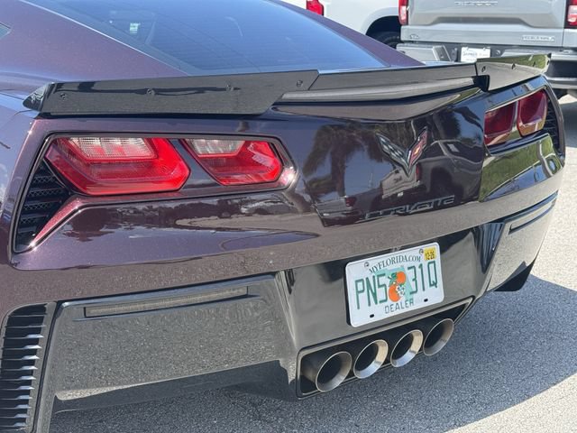Used 2018 Chevrolet Corvette Grand Sport RWD image 20