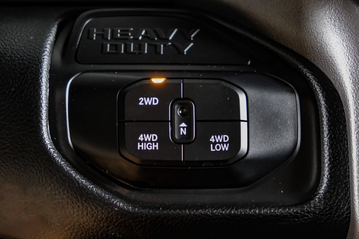 Used 2026 RAM 2500 Big Horn AWD/4WD image 25