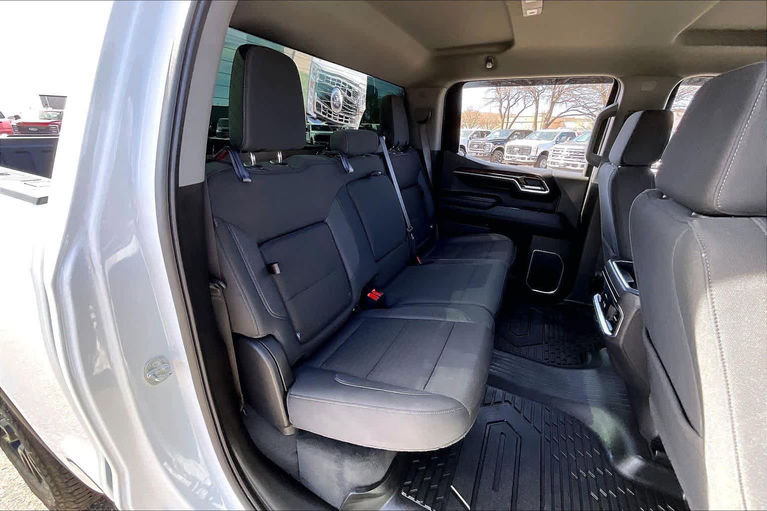 Used 2024 GMC Sierra 1500 Elevation w/ X31 Off-Road Package image 20