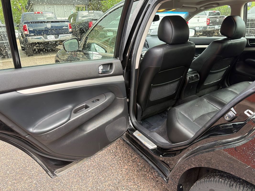 Used 2013 INFINITI G37 x Sedan w/ Premium Pkg AWD/4WD image 12