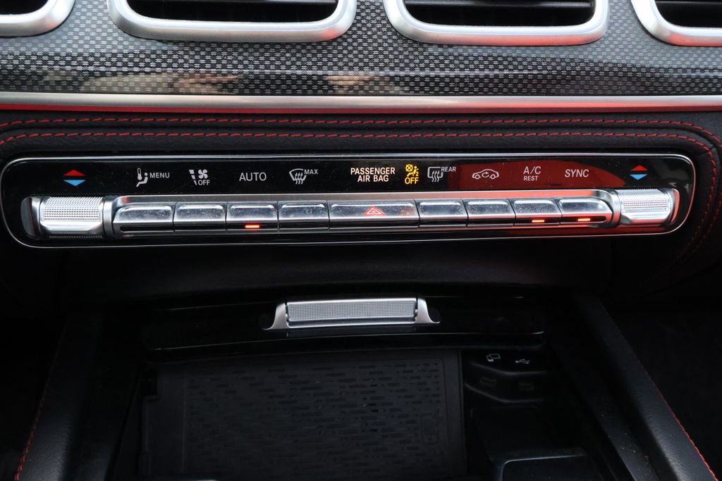 Used 2023 Mercedes-Benz GLE 53 AMG 4MATIC Coupe image 23