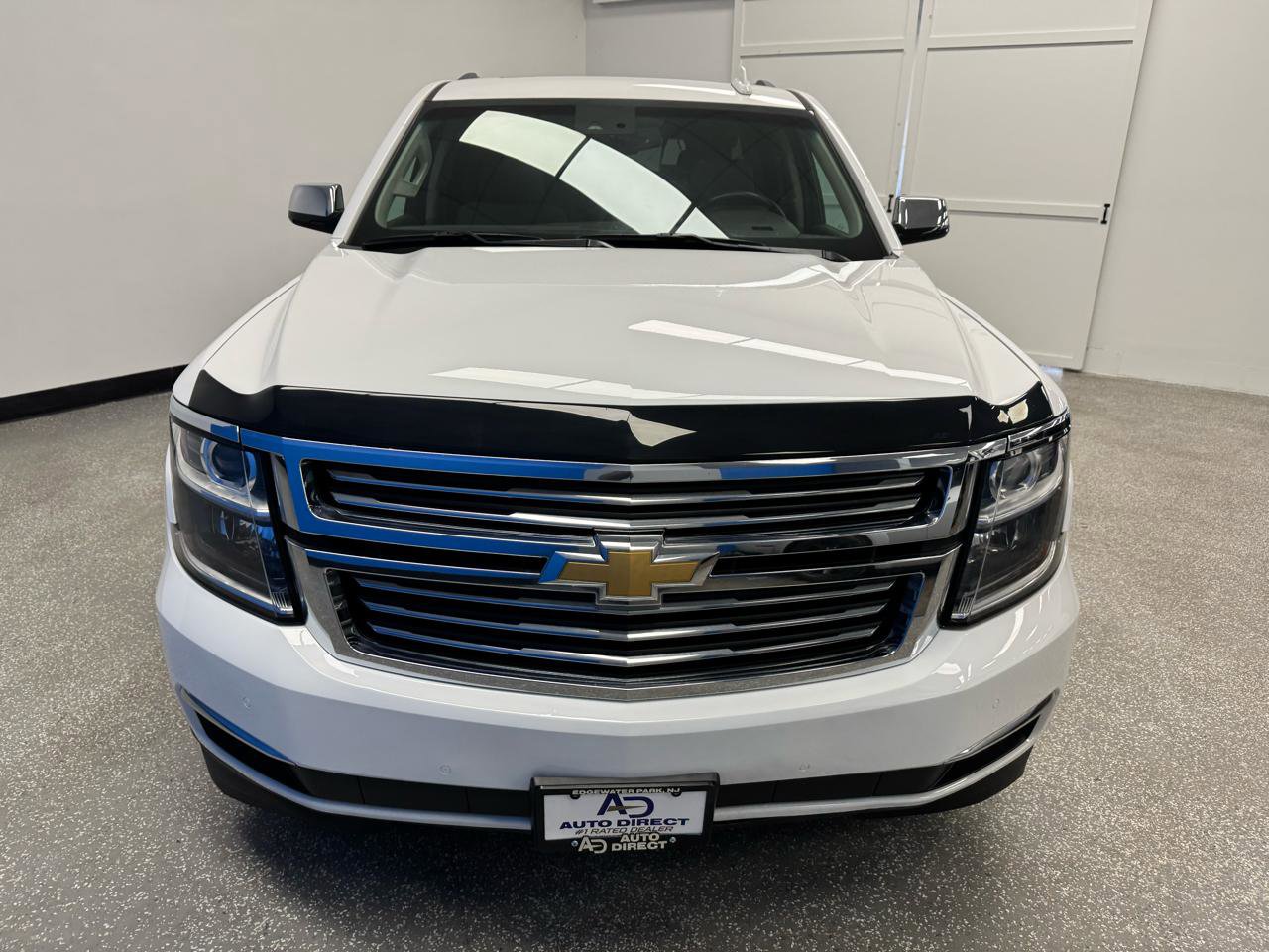 Used 2016 Chevrolet Suburban LTZ AWD/4WD image 2