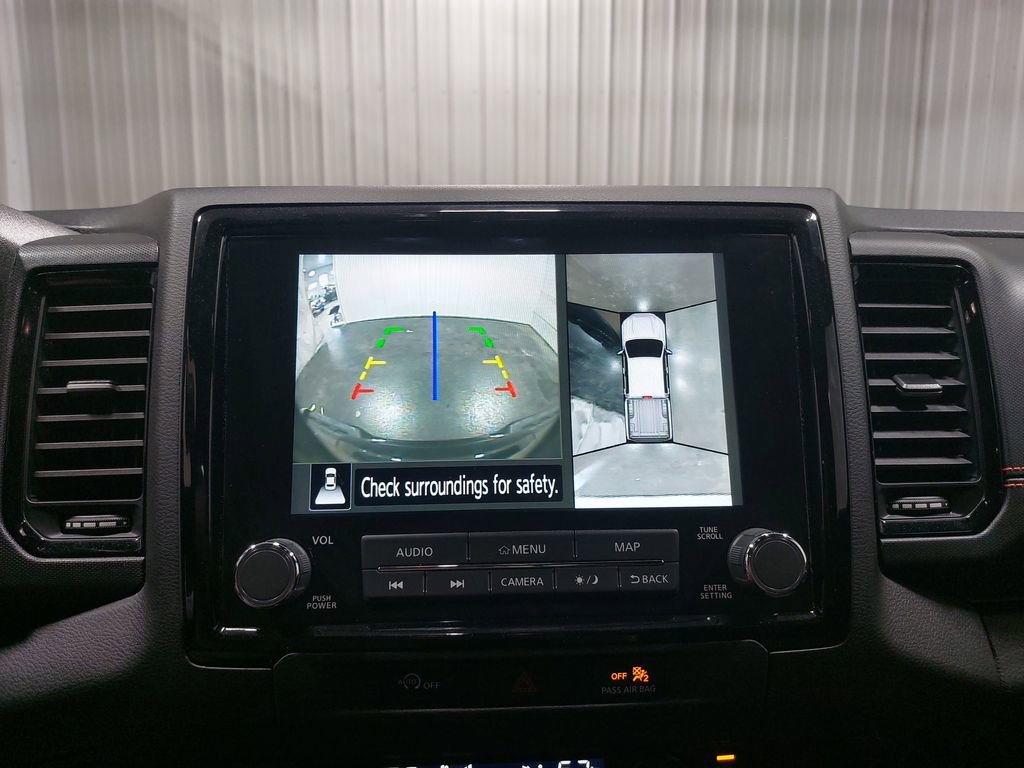 Used 2024 Nissan Frontier PRO-4X w/ Pro Convenience Package image 24