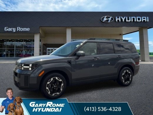 Certified 2025 Hyundai Santa Fe SEL AWD/4WD image 4
