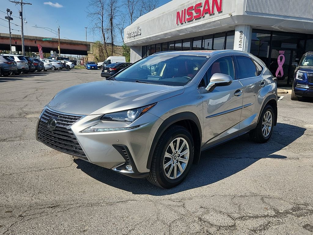 Used 2020 Lexus NX 300 AWD w/ Comfort Package image 3