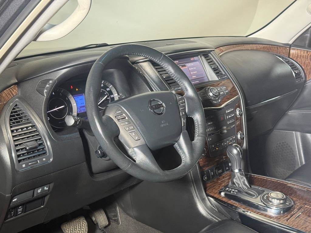 Used 2017 Nissan Armada Platinum w/ Captain Seat Package AWD/4WD image 33
