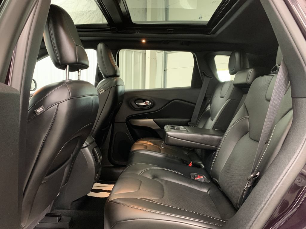 Used 2021 Jeep Cherokee Latitude Lux 80th Anniv w/ Quick Order Package 26U 80TH AWD/4WD image 19