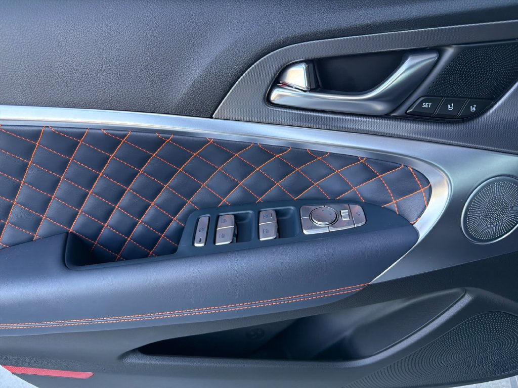 New 2026 Genesis G70 3.3T Prestige AWD/4WD image 11