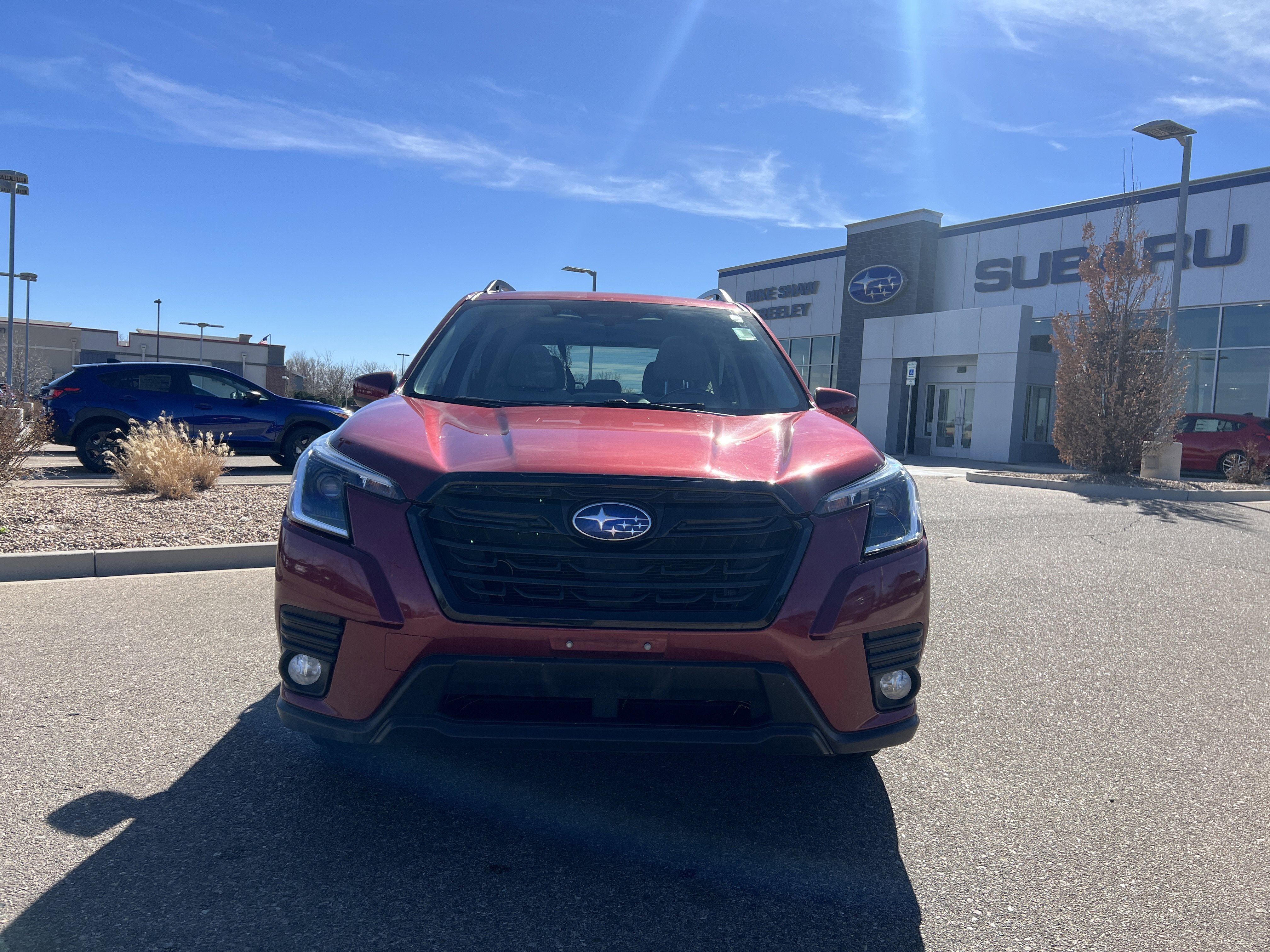 Used 2022 Subaru Forester Premium image 13