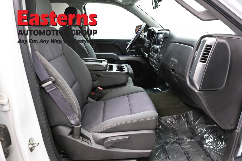 Used 2015 Chevrolet Silverado 1500 LT w/ All Star Edition AWD/4WD image 26