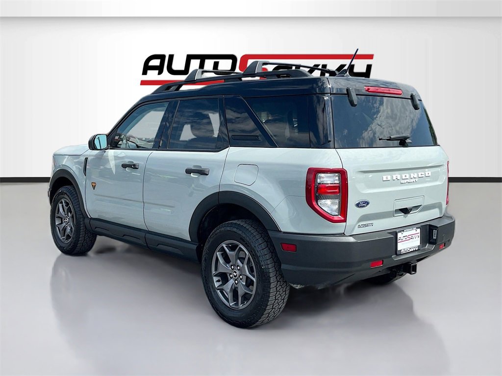 Used 2024 Ford Bronco Sport Badlands image 5