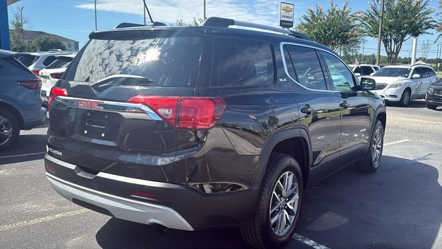 Used 2019 GMC Acadia SLE w/ LPO, Floor Liner Package FWD image 7