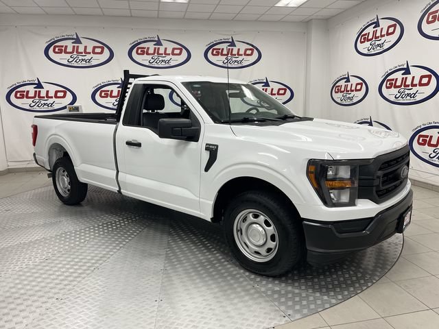 Certified 2023 Ford F150 XL RWD image 1