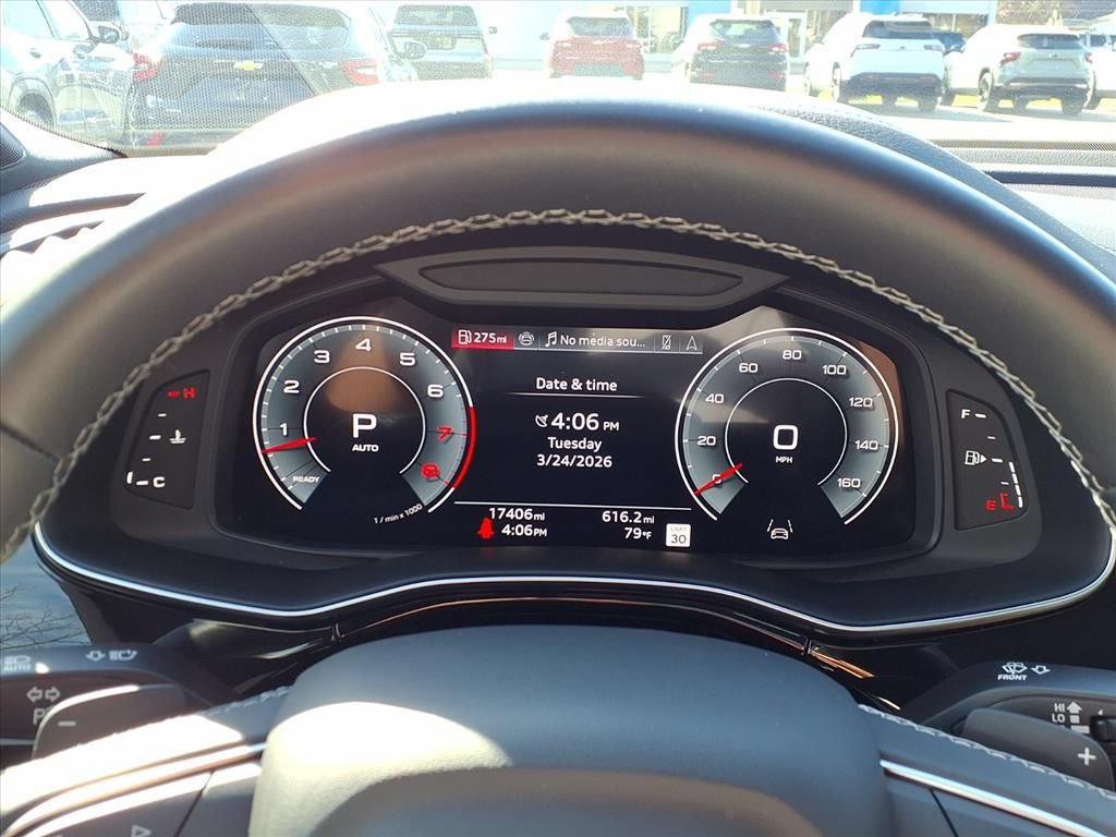 Used 2025 Audi Q7 3.0T Premium Plus w/ Premium Plus Package AWD/4WD image 10