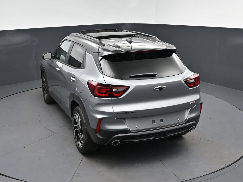 New 2026 Chevrolet TrailBlazer RS w/ Convenience Package FWD image 33
