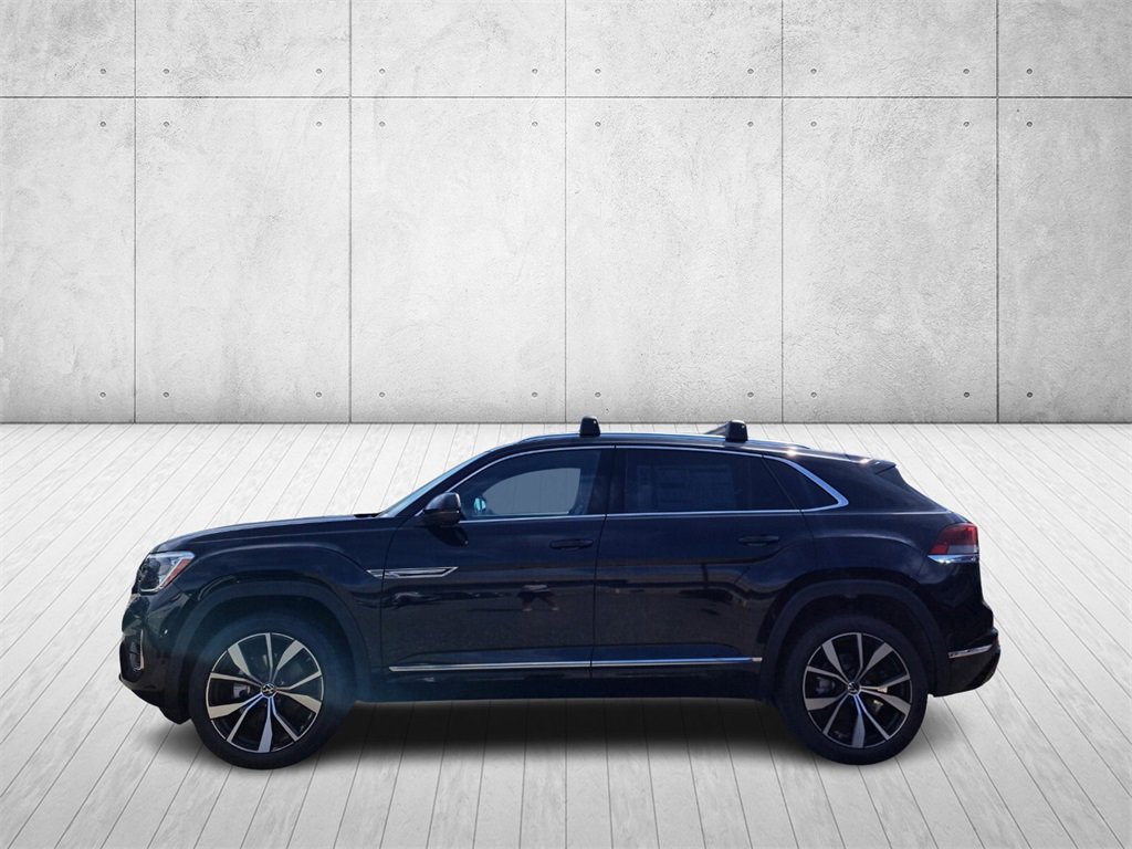 New 2026 Volkswagen Atlas Cross Sport SEL Premium R-Line image 8