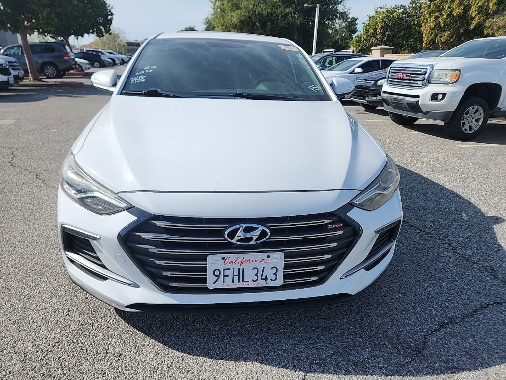 Used 2018 Hyundai Elantra Sport w/ Sport Premium Package 03 image 8