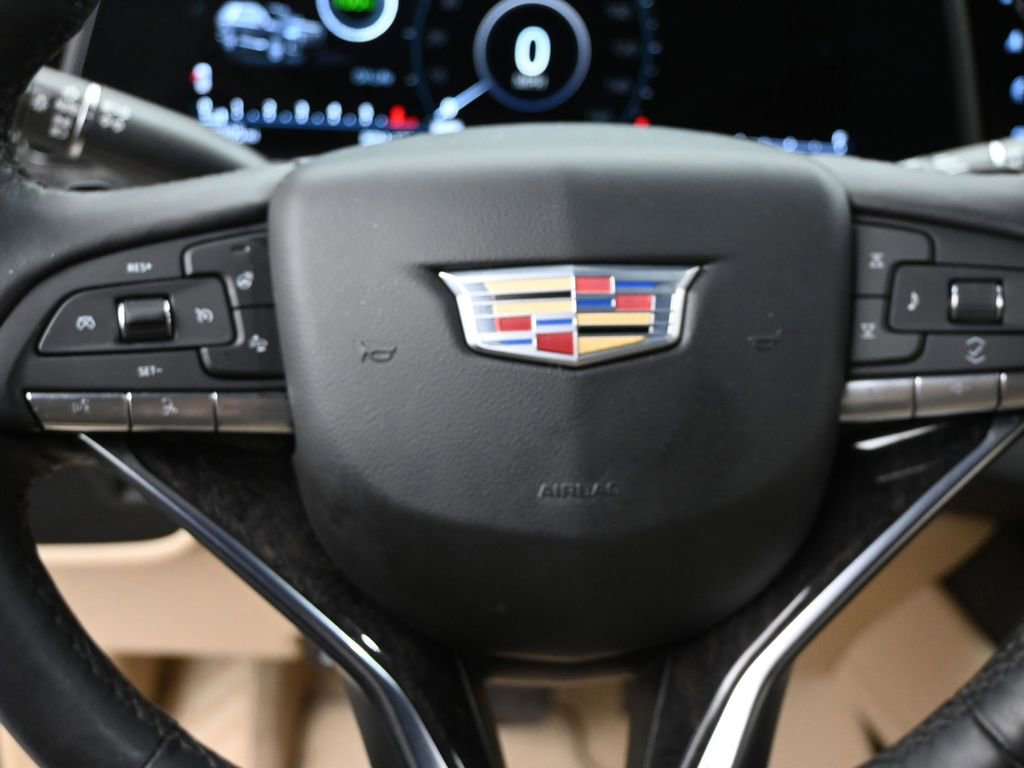 Used 2022 Cadillac Escalade ESV Premium Luxury image 28