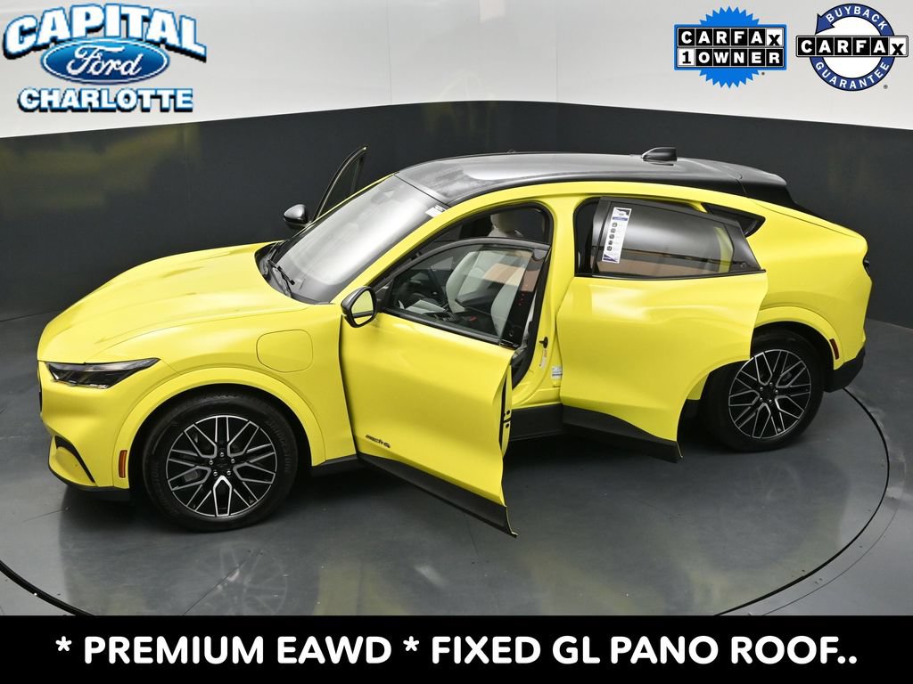 Used 2025 Ford Mustang Mach-E Premium AWD/4WD image 34