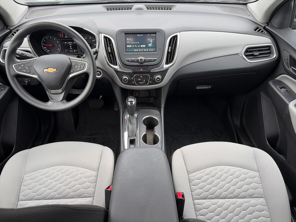 Used 2018 Chevrolet Equinox LS FWD image 10