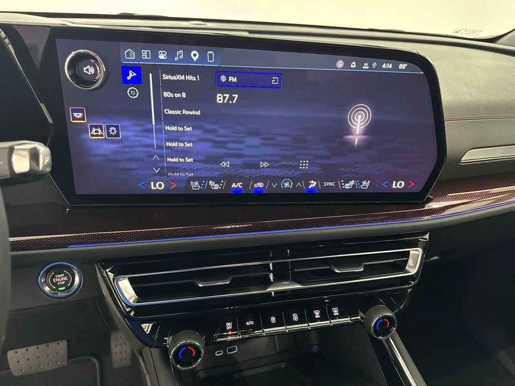 New 2027 Chevrolet Traverse RS AWD/4WD image 12