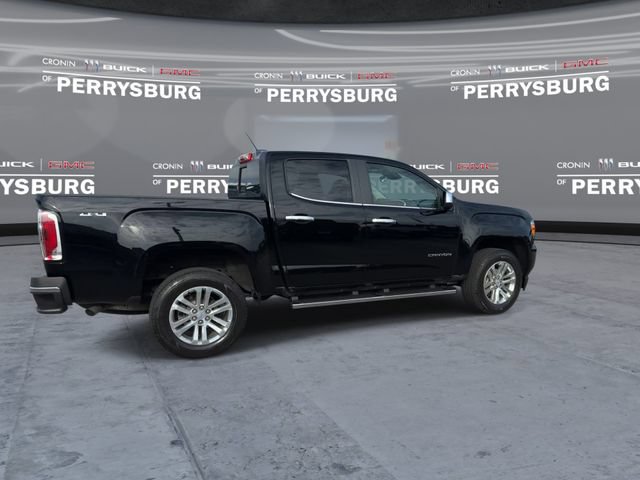 Used 2017 GMC Canyon SLT w/ Driver Alert Package AWD/4WD image 8
