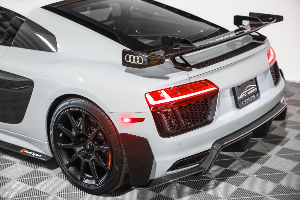 Used 2018 Audi R8 V10 plus AWD/4WD image 19