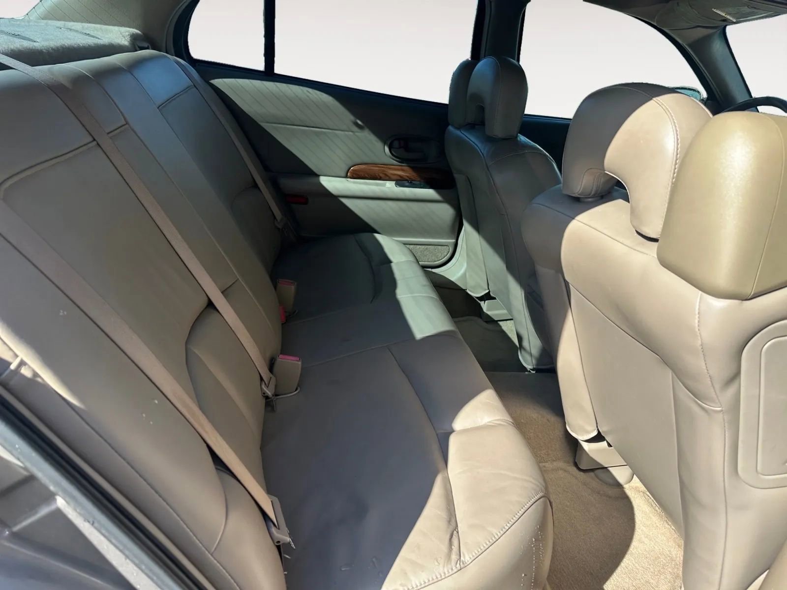 Used 2003 Buick Le Sabre Custom w/ Luxury Package image 13