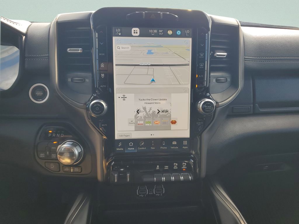 Used 2023 RAM 1500 Rebel w/ Rebel Level 2 Equipment Group image 22