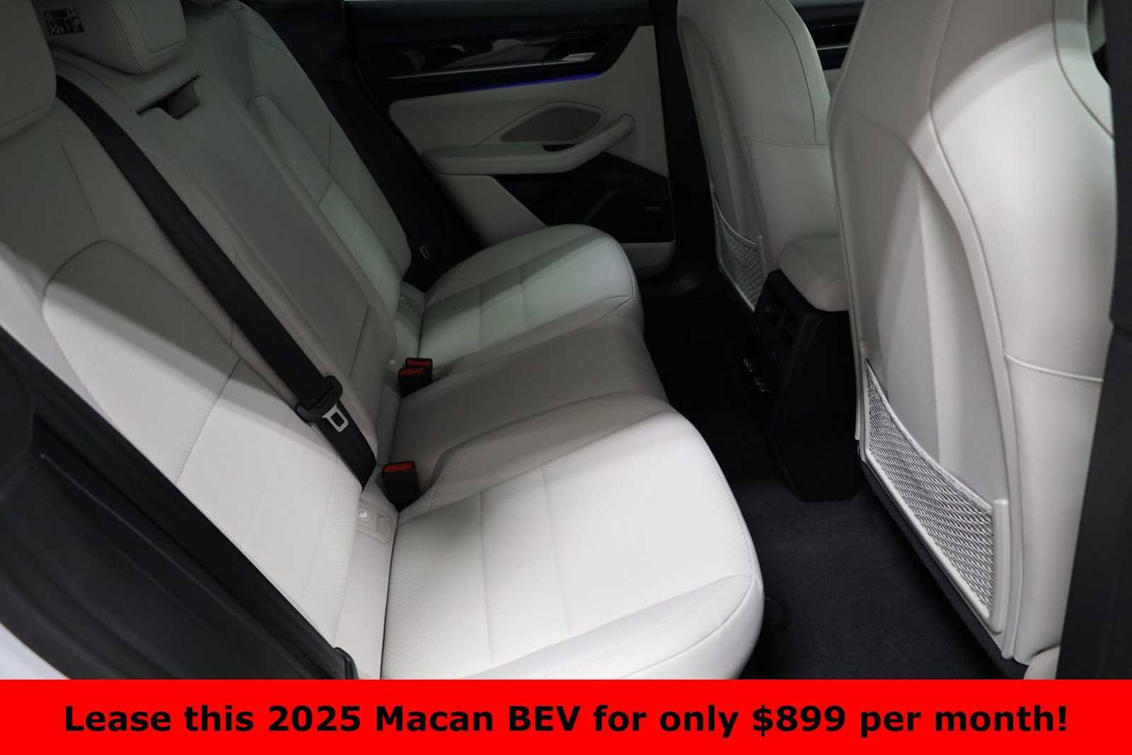 Certified 2025 Porsche Macan Electric image 38