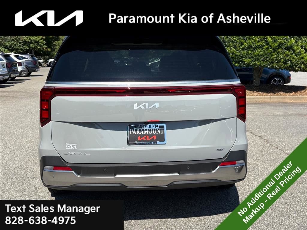 New 2026 Kia Carnival SX image 5