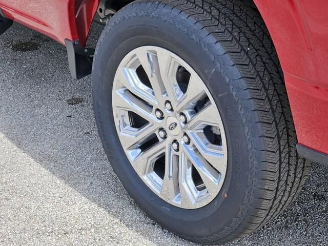 New 2025 Ford F150 XLT w/ Equipment Group 302A MID image 6