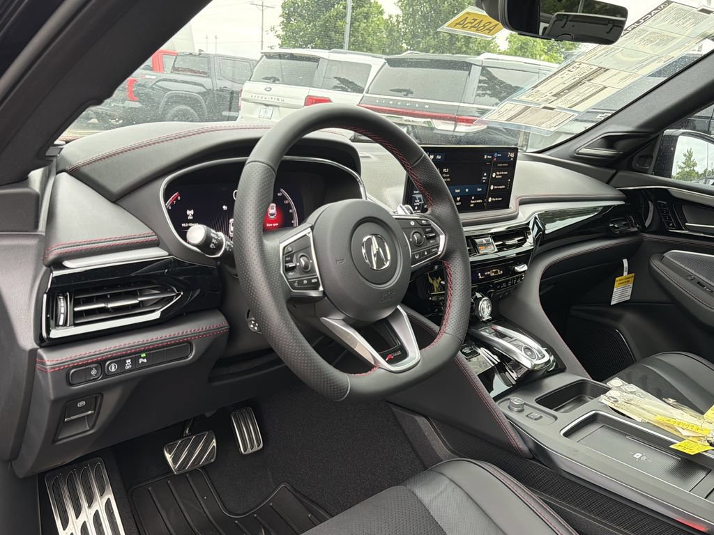 New 2026 Acura MDX A-Spec AWD/4WD image 10