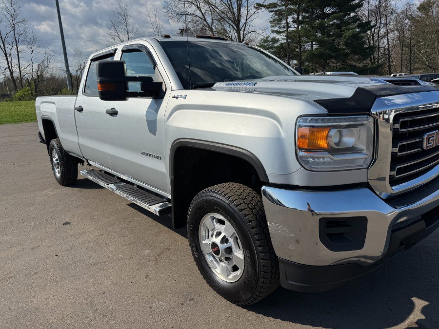 Used 2019 GMC Sierra 2500 4x4 Crew Cab w/ Sierra Convenience Package image 12