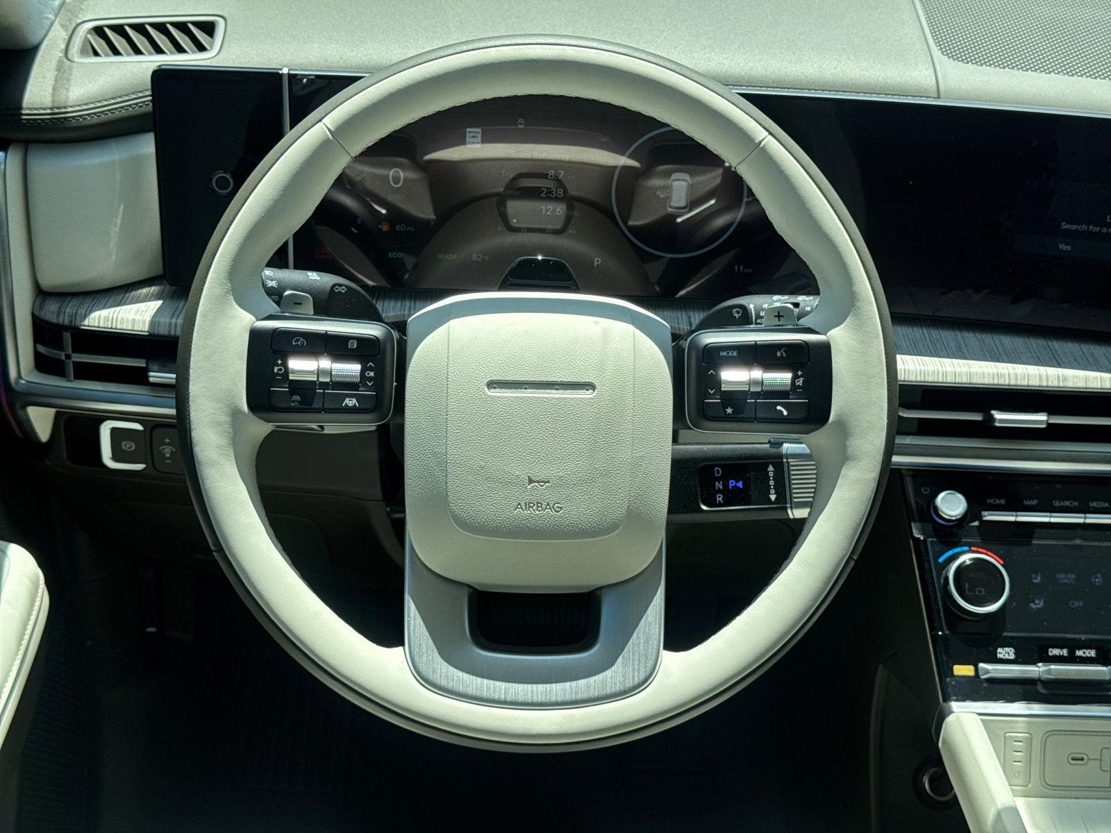 New 2025 Hyundai Santa Fe Calligraphy image 16