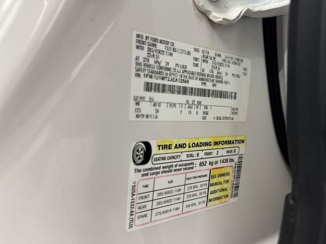 Used 2018 Ford Expedition Platinum image 37