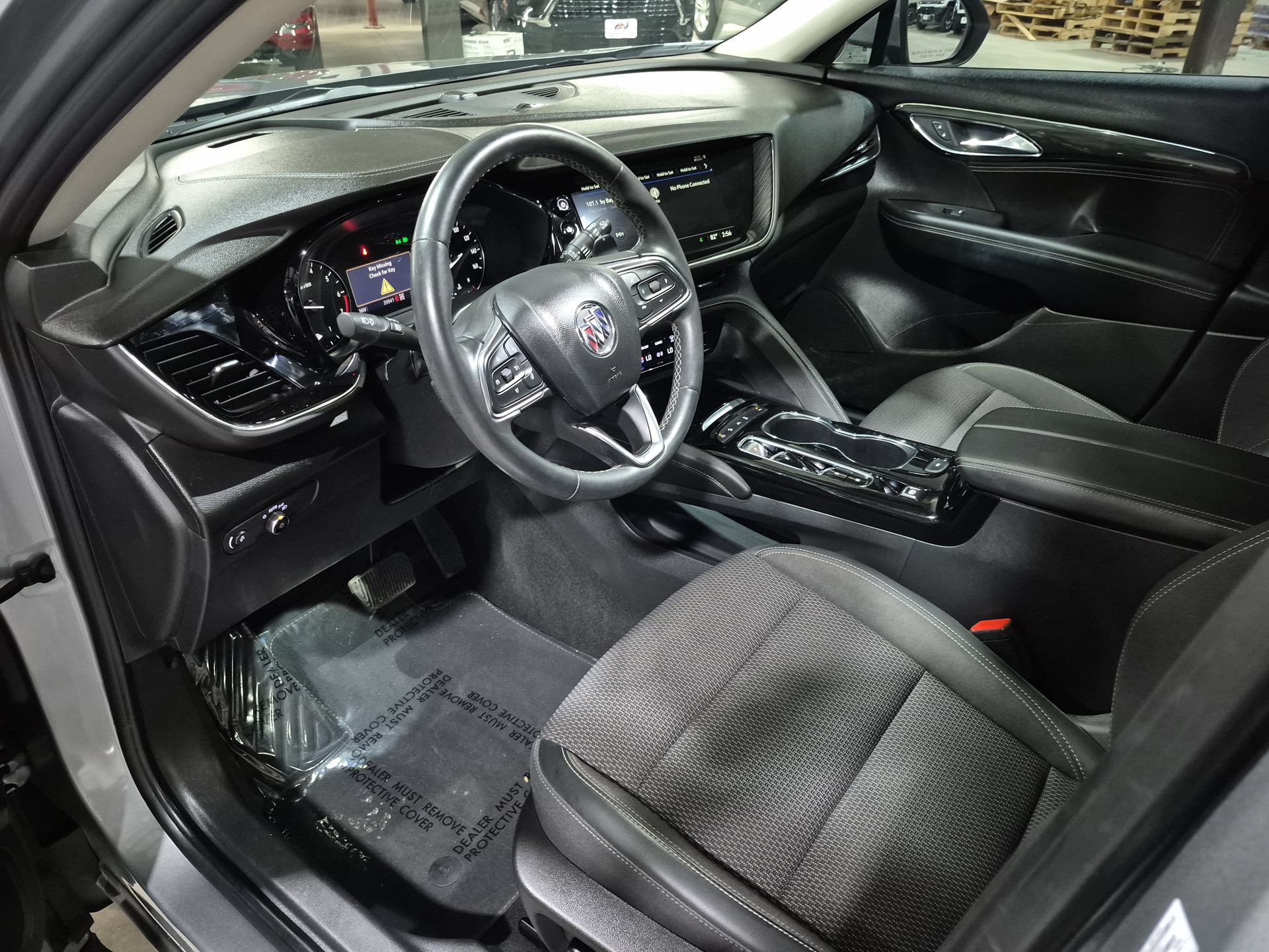 Certified 2023 Buick Envision Preferred AWD/4WD image 11
